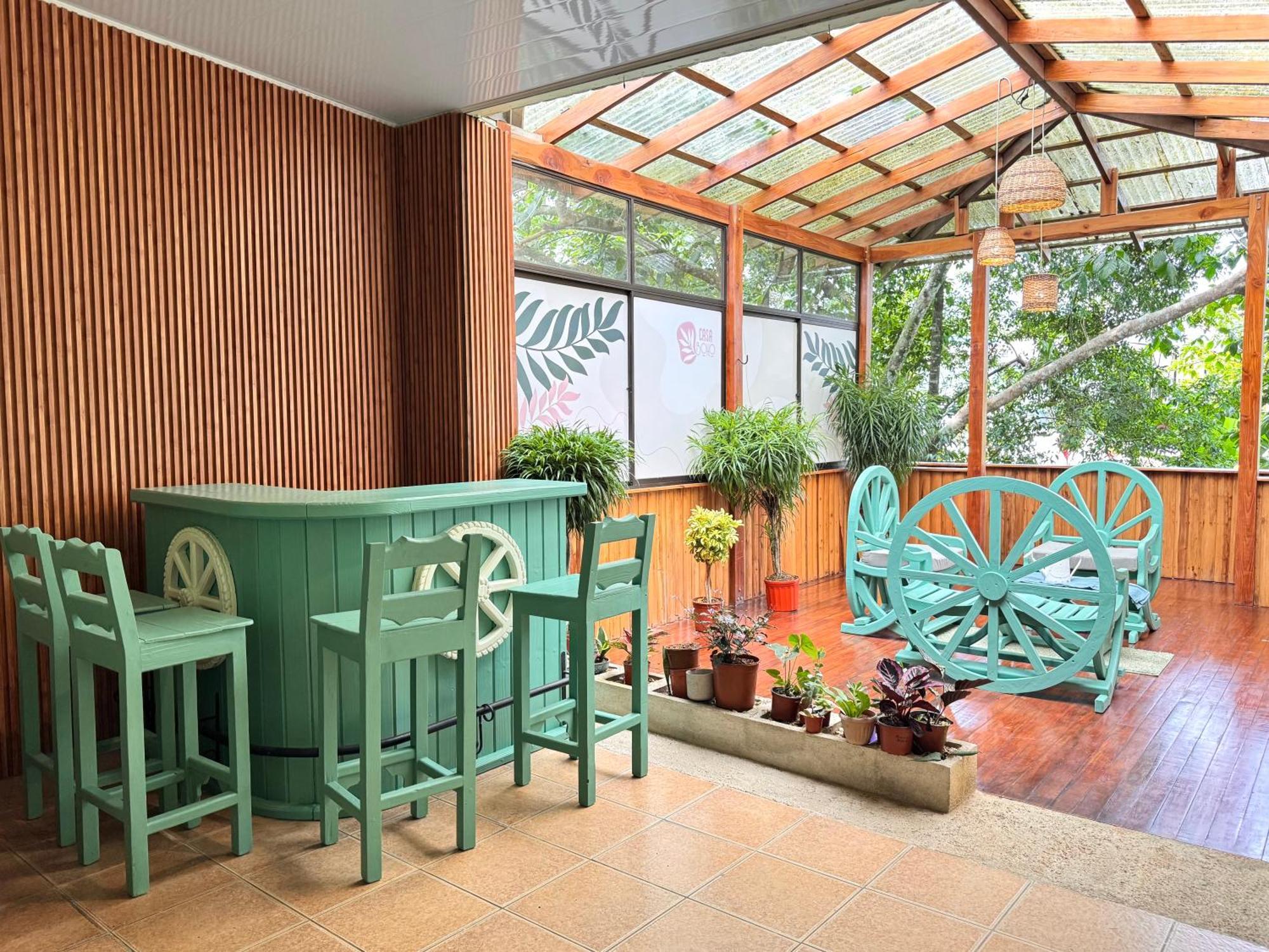 Willa Casa Boho Quesada  Zewnętrze zdjęcie